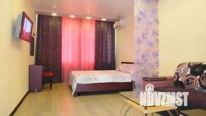 1-к квартира, посуточно, 52м2, 10/14 этаж