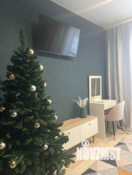 2-к квартира, посуточно, 39м2, 1/1 этаж