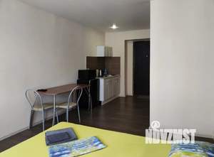 1-к квартира, посуточно, 20м2, 3/5 этаж