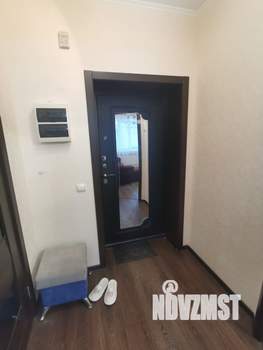 1-к квартира, на длительный срок, 38м2, 3/3 этаж