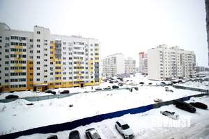 3-к квартира, на длительный срок, 73м2, 4/9 этаж
