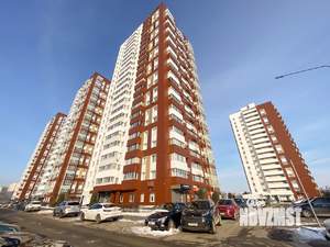 1-к квартира, посуточно, 30м2, 3/24 этаж