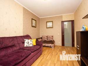 1-к квартира, посуточно, 34м2, 1/1 этаж