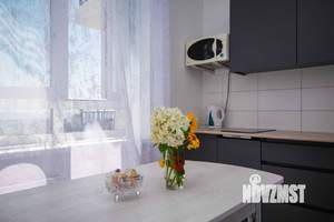 1-к квартира, посуточно, 36м2, 16/19 этаж