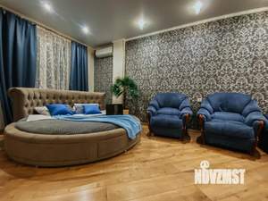 1-к квартира, посуточно, 60м2, 1/1 этаж