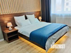 1-к квартира, посуточно, 38м2, 1/1 этаж