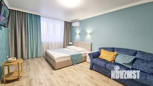 1-к квартира, посуточно, 40м2, 9/10 этаж