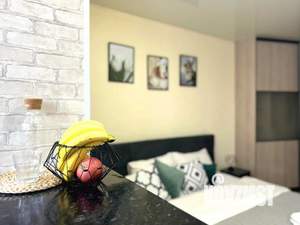 1-к квартира, посуточно, 24м2, 1/1 этаж
