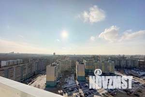 1-к квартира, посуточно, 29м2, 22/24 этаж