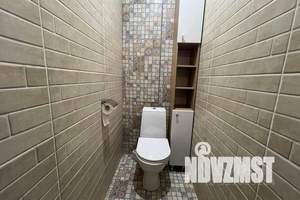 2-к квартира, посуточно, 60м2, 13/24 этаж