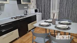 1-к квартира, посуточно, 55м2, 1/1 этаж