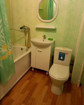 1-к квартира, на длительный срок, 32м2, 5/9 этаж