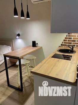 1-к квартира, посуточно, 22м2, 1/1 этаж