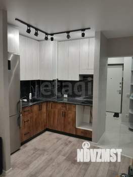 Студия квартира, на длительный срок, 24м2, 5/24 этаж