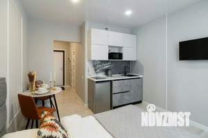 1-к квартира, посуточно, 30м2, 1/1 этаж