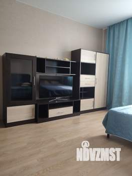 1-к квартира, посуточно, 38м2, 5/9 этаж