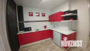 Студия квартира, посуточно, 45м2, 20/22 этаж