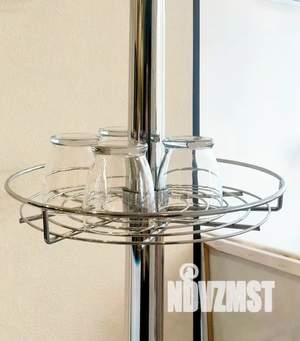 Студия квартира, посуточно, 47м2, 9/9 этаж