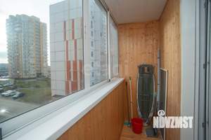 1-к квартира, на длительный срок, 37м2, 4/9 этаж