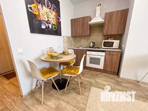 1-к квартира, посуточно, 30м2, 3/24 этаж