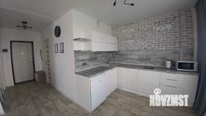 1-к квартира, посуточно, 44м2, 1/1 этаж