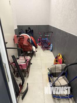 Студия квартира, на длительный срок, 22м2, 9/17 этаж