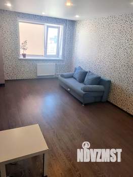 1-к квартира, на длительный срок, 45м2, 14/14 этаж
