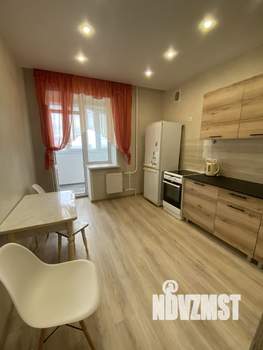 1-к квартира, на длительный срок, 38м2, 15/16 этаж