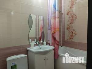 1-к квартира, посуточно, 41м2, 2/24 этаж