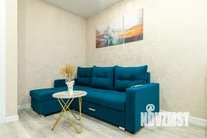 1-к квартира, посуточно, 40м2, 11/24 этаж