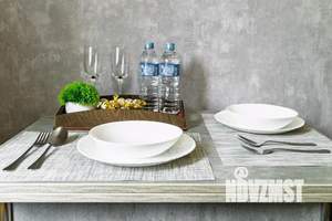 3-к квартира, посуточно, 52м2, 1/1 этаж