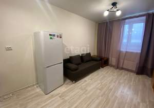 Студия квартира, на длительный срок, 22м2, 23/24 этаж