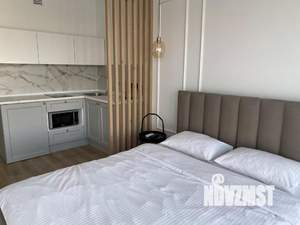 1-к квартира, посуточно, 27м2, 1/1 этаж