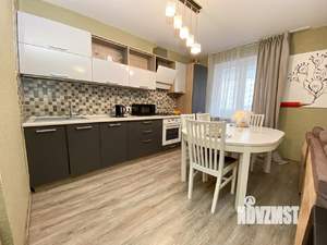 2-к квартира, посуточно, 55м2, 1/1 этаж