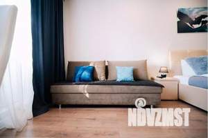 1-к квартира, посуточно, 35м2, 2/5 этаж