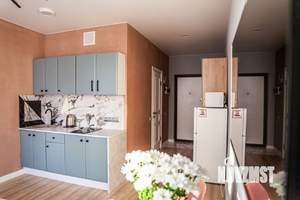 Студия квартира, посуточно, 25м2, 18/24 этаж