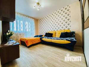1-к квартира, посуточно, 35м2, 15/17 этаж