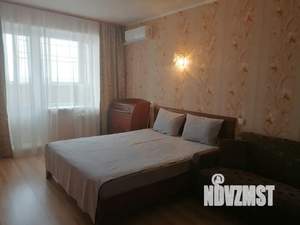 1-к квартира, посуточно, 41м2, 12/14 этаж