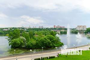 1-к квартира, посуточно, 48м2, 1/1 этаж