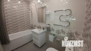 Студия квартира, посуточно, 47м2, 2/21 этаж