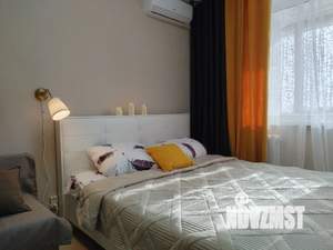 1-к квартира, посуточно, 37м2, 7/9 этаж