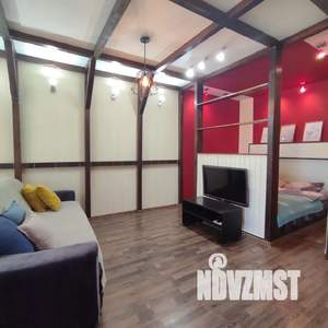 1-к квартира, посуточно, 40м2, 6/9 этаж