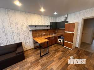 1-к квартира, на длительный срок, 40м2, 2/10 этаж