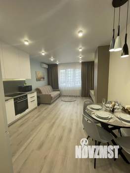 1-к квартира, посуточно, 40м2, 2/9 этаж