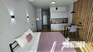 1-к квартира, посуточно, 30м2, 1/1 этаж