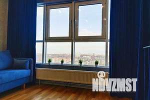 1-к квартира, посуточно, 27м2, 20/24 этаж