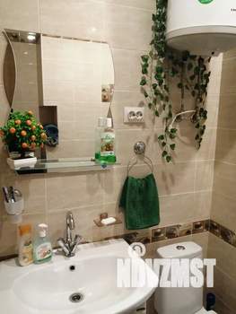 1-к квартира, посуточно, 45м2, 16/19 этаж