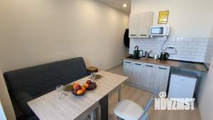 Студия квартира, посуточно, 20м2, 19/24 этаж