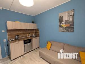 Студия квартира, посуточно, 20м2, 1/9 этаж