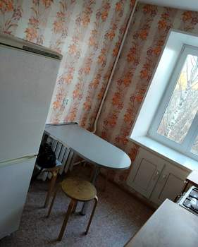 1-к квартира, на длительный срок, 35м2, 5/9 этаж